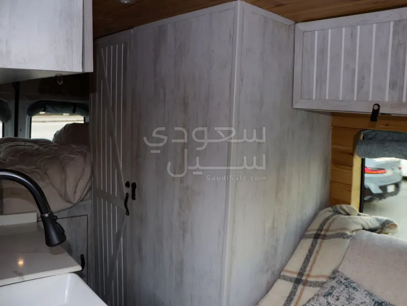 2022 مرسيدس - بنز سبرنتر