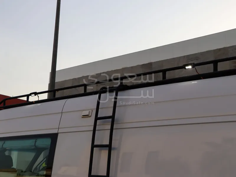 2022 مرسيدس - بنز سبرنتر