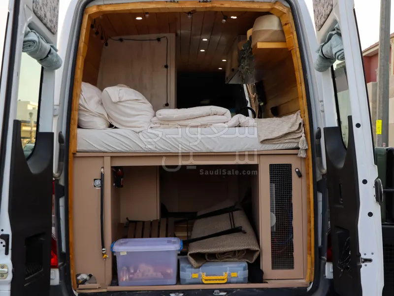 2022 مرسيدس - بنز سبرنتر