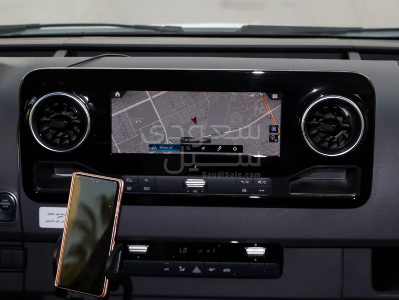 2022 مرسيدس - بنز سبرنتر