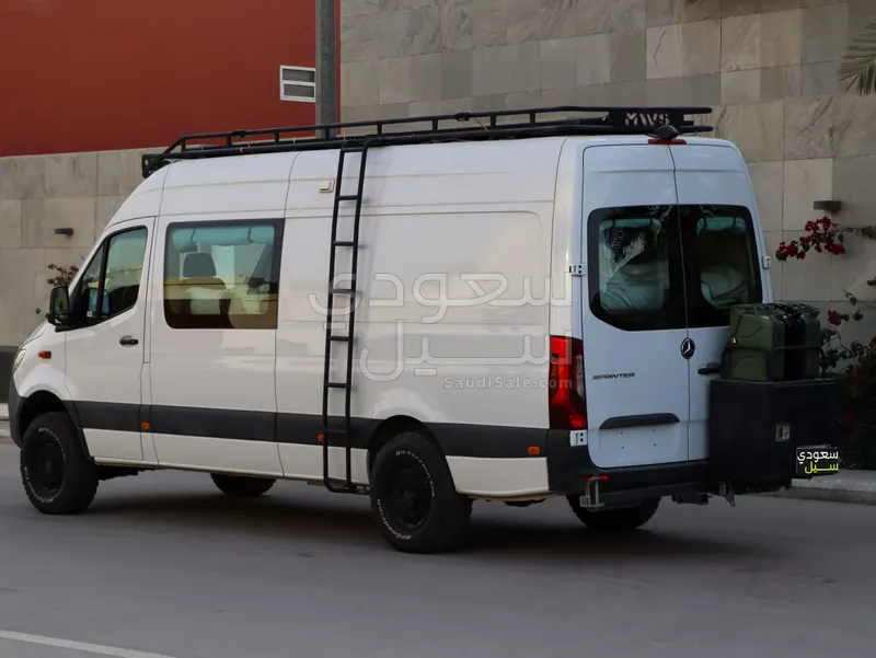 2022 مرسيدس - بنز سبرنتر