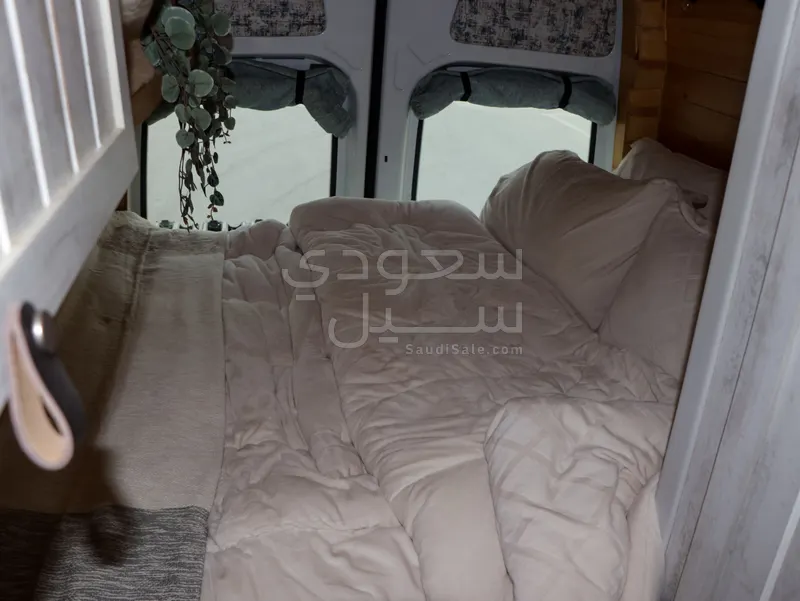 2022 مرسيدس - بنز سبرنتر