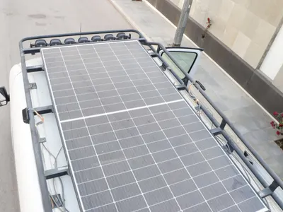 2022 مرسيدس - بنز سبرنتر