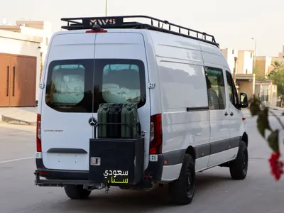 2022 مرسيدس - بنز سبرنتر