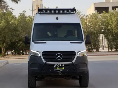 2022 مرسيدس - بنز سبرنتر