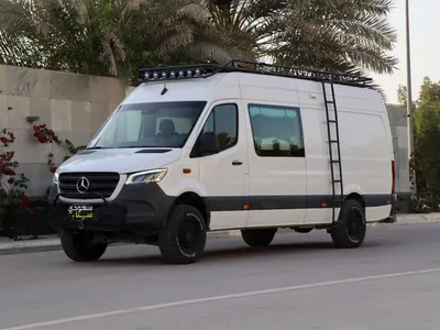 2022 مرسيدس - بنز سبرنتر