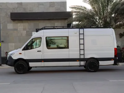 2022 مرسيدس - بنز سبرنتر