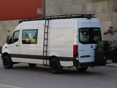 2022 مرسيدس - بنز سبرنتر