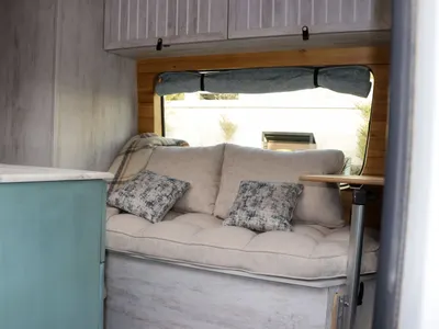 2022 مرسيدس - بنز سبرنتر