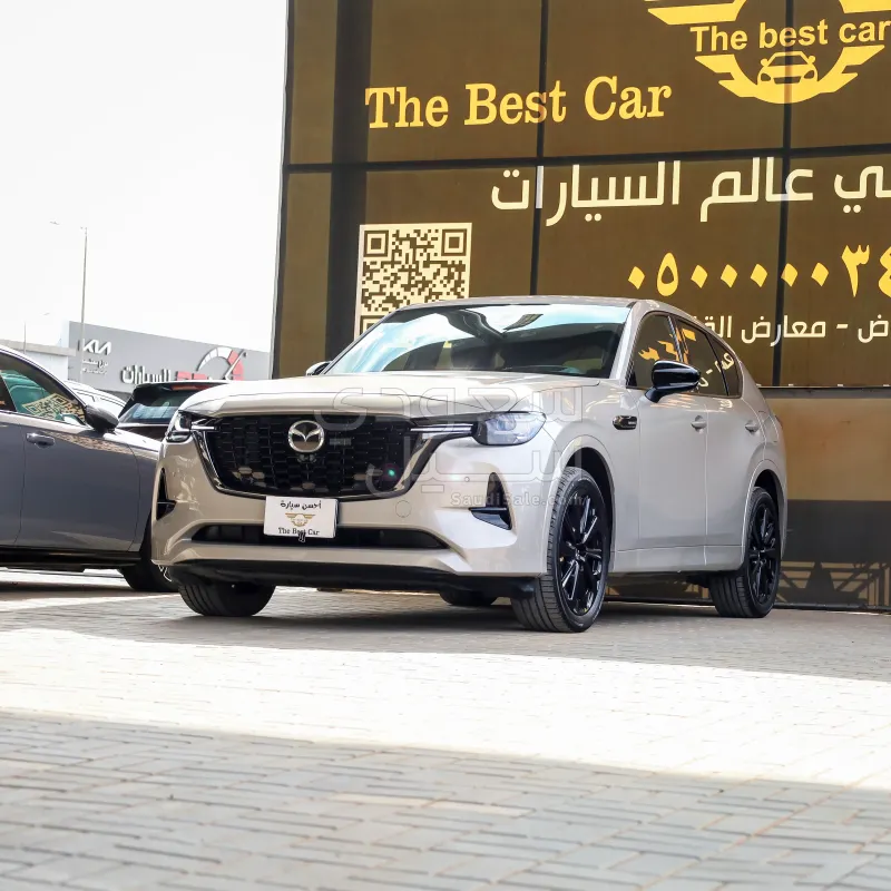 2024 مازدا سي اكس 60