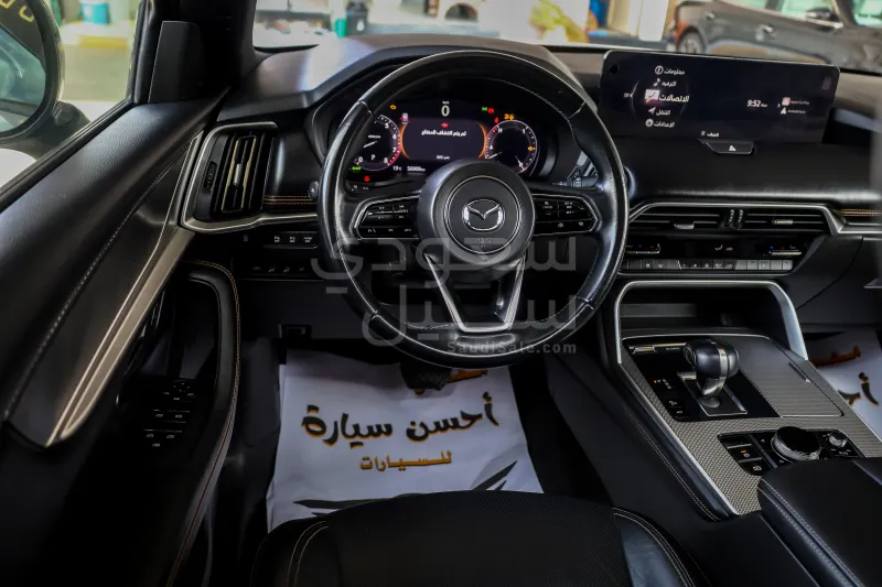 2024 مازدا سي اكس 60