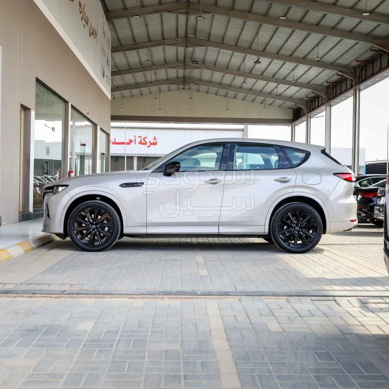 2024 مازدا سي اكس 60