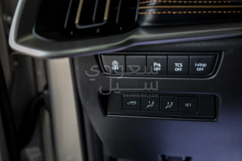 2024 مازدا سي اكس 60