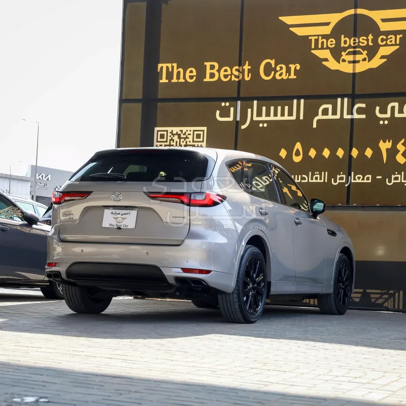 2024 مازدا سي اكس 60