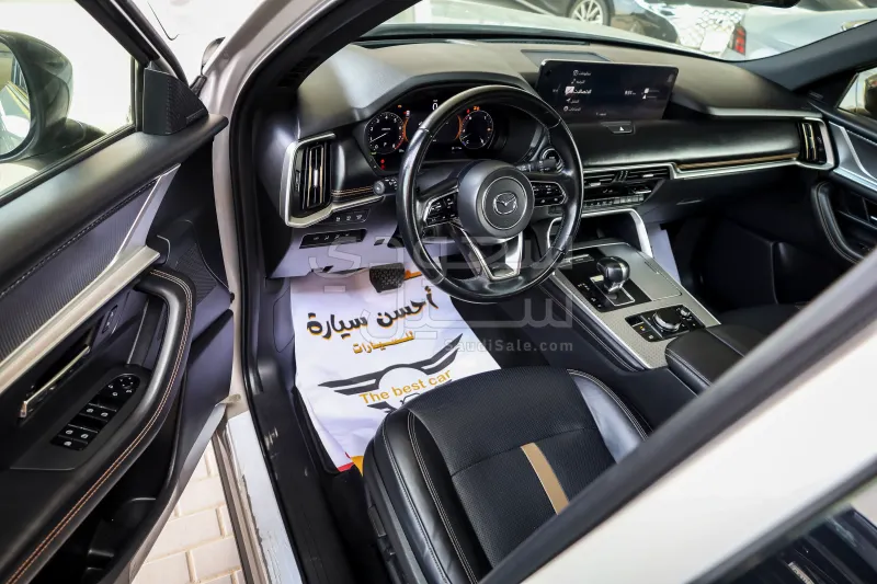 2024 مازدا سي اكس 60