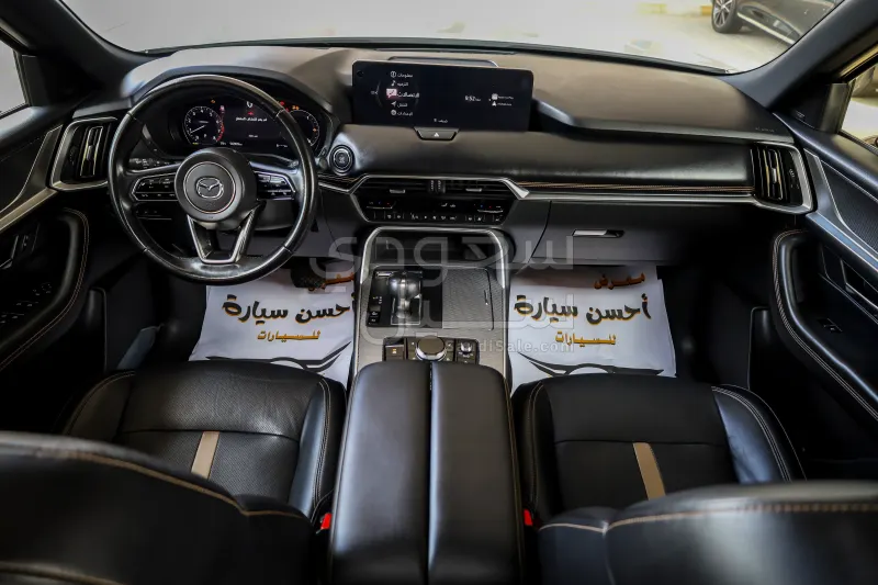 2024 مازدا سي اكس 60