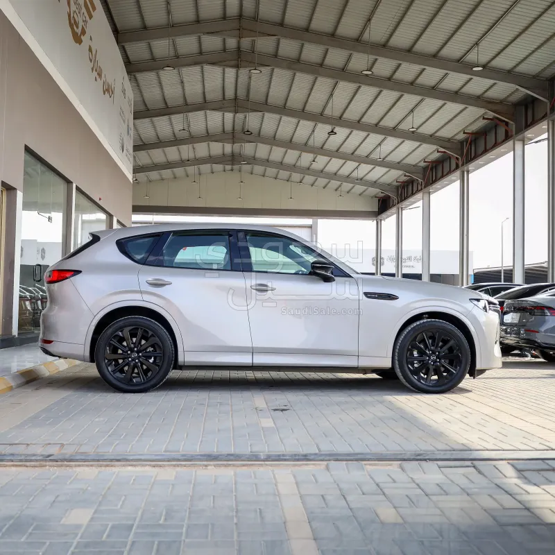 2024 مازدا سي اكس 60