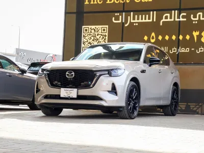 2024 مازدا سي اكس 60