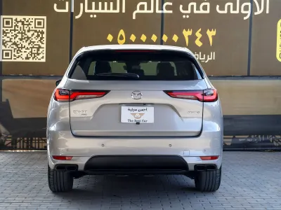 2024 مازدا سي اكس 60
