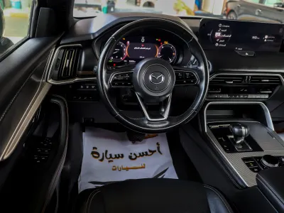 2024 مازدا سي اكس 60