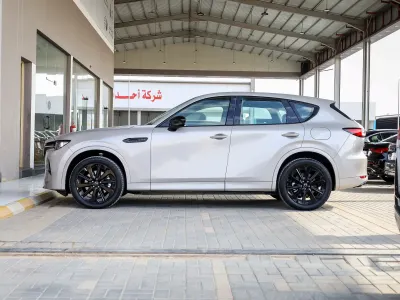 2024 مازدا سي اكس 60