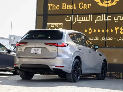 2024 مازدا سي اكس 60