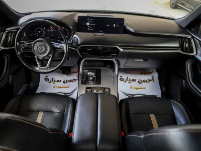 2024 مازدا سي اكس 60