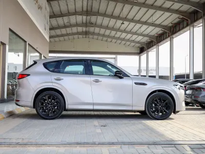 2024 مازدا سي اكس 60