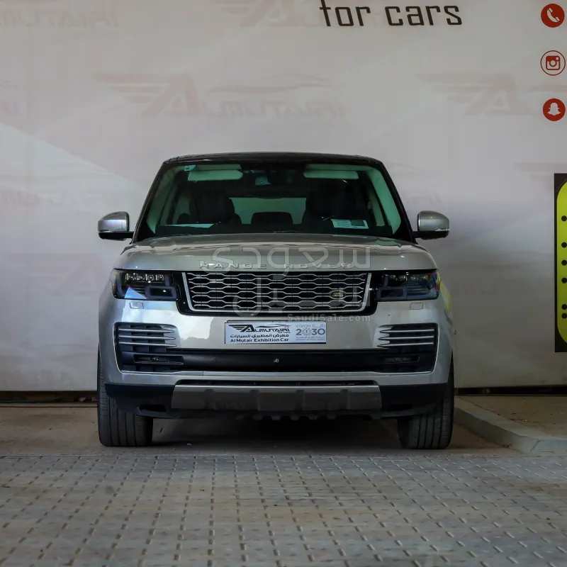 2016 لاند روفر رينج روفر فوج