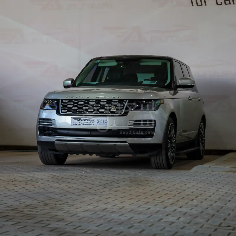 2016 لاند روفر رينج روفر فوج