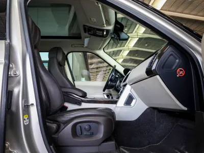 2016 لاند روفر رينج روفر فوج