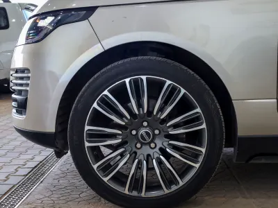 2016 لاند روفر رينج روفر فوج