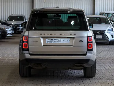 2016 لاند روفر رينج روفر فوج