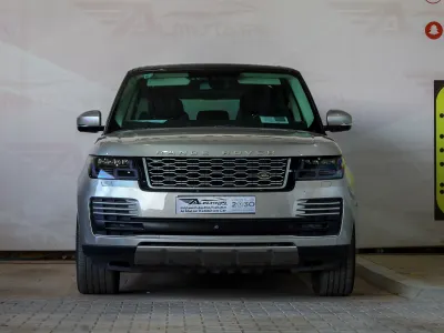 2016 لاند روفر رينج روفر فوج