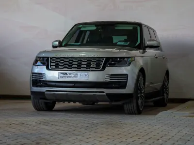 2016 لاند روفر رينج روفر فوج
