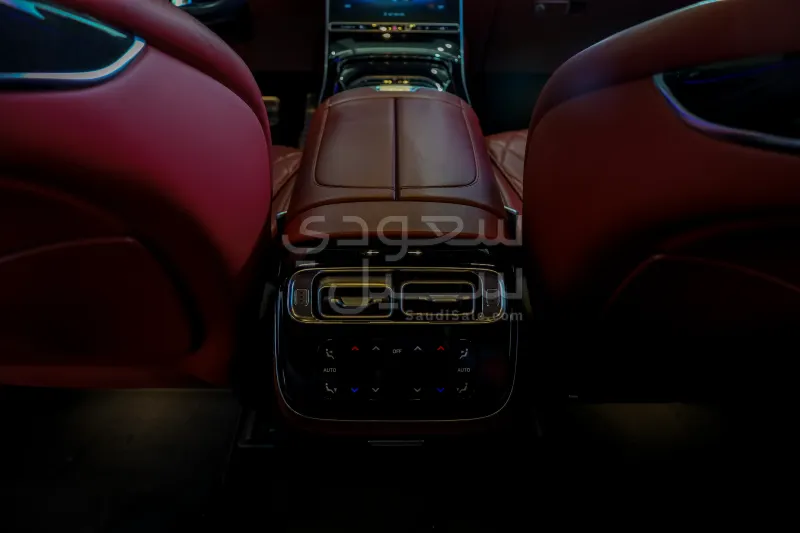 2021 مرسيدس - بنز إس 500