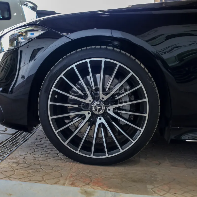 2021 مرسيدس - بنز إس 500