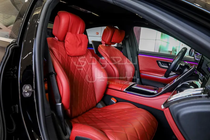 2021 مرسيدس - بنز إس 500