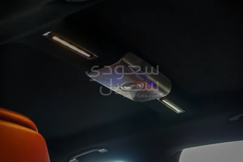 2021 مرسيدس - بنز إس 500