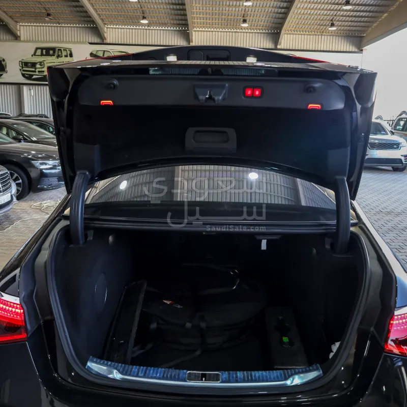 2021 مرسيدس - بنز إس 500