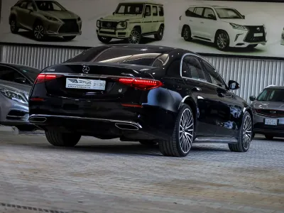 2021 مرسيدس - بنز إس 500