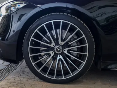 2021 مرسيدس - بنز إس 500