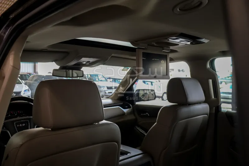 2016 جي ام سي يوكون اس ال تي