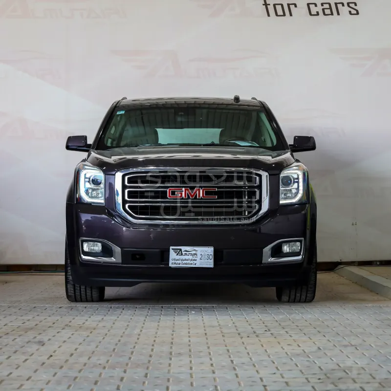 2016 جي ام سي يوكون اس ال تي