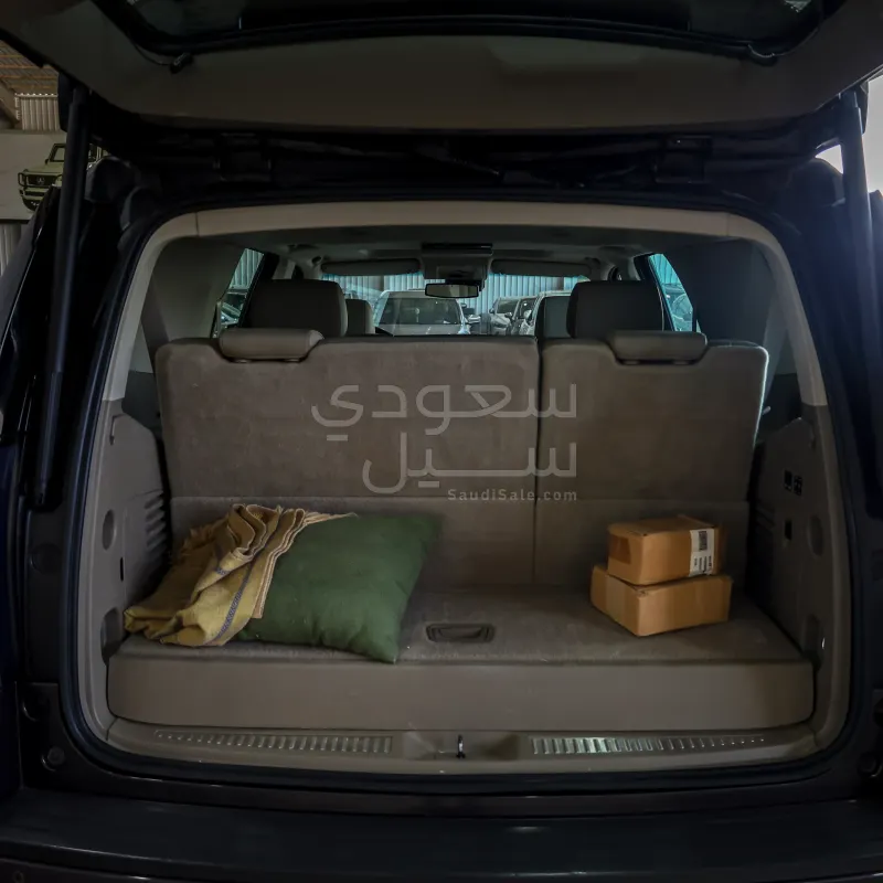 2016 جي ام سي يوكون اس ال تي