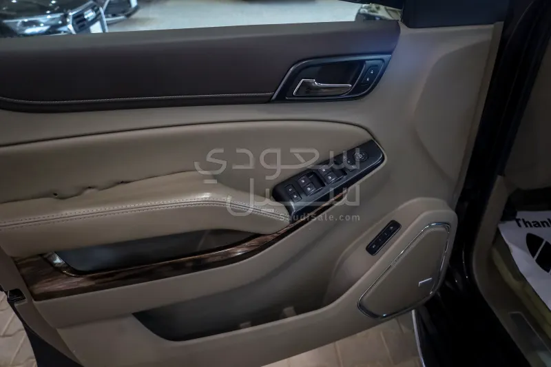 2016 جي ام سي يوكون اس ال تي