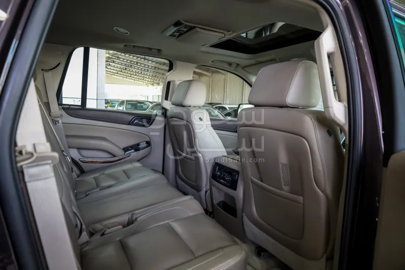 2016 جي ام سي يوكون اس ال تي