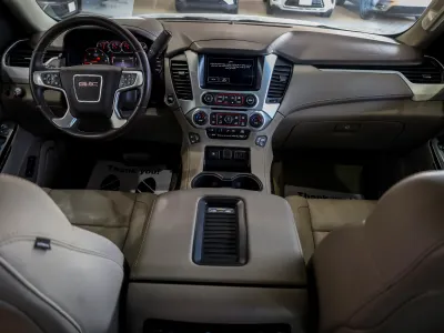 2016 جي ام سي يوكون اس ال تي