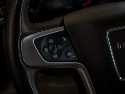 2016 جي ام سي يوكون اس ال تي