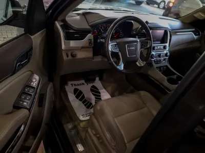 2016 جي ام سي يوكون اس ال تي